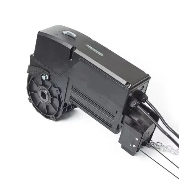 Industrial Sliding Gate Opener